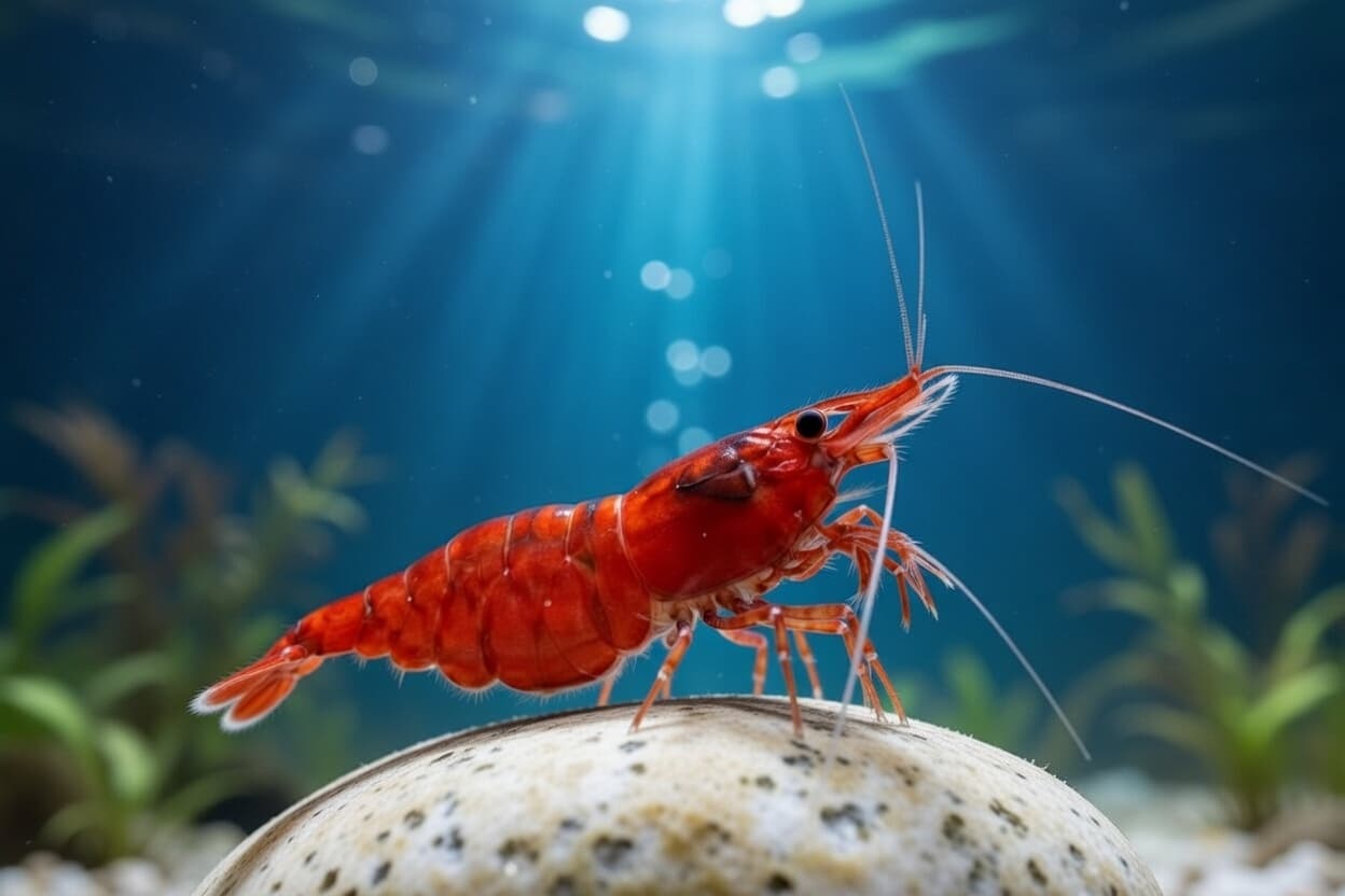 Cherry Shrimp