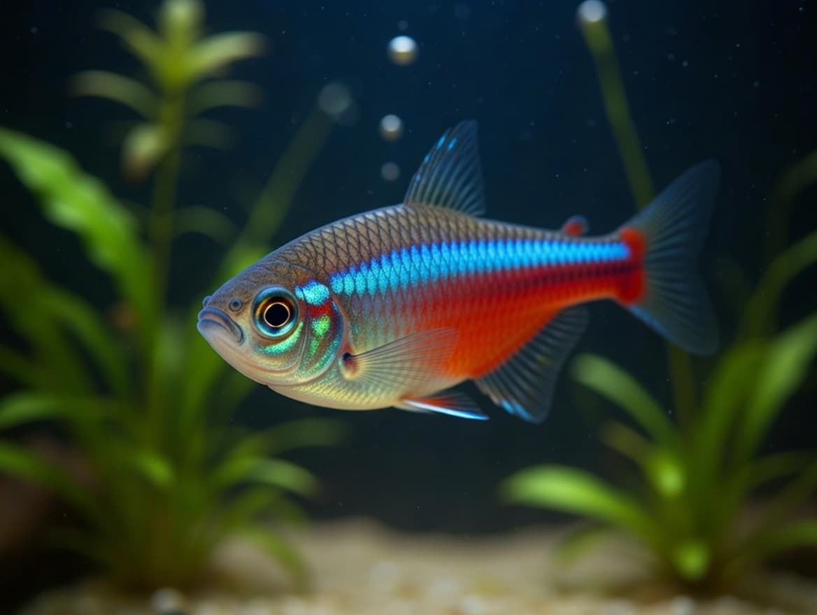 Cardinal Tetra