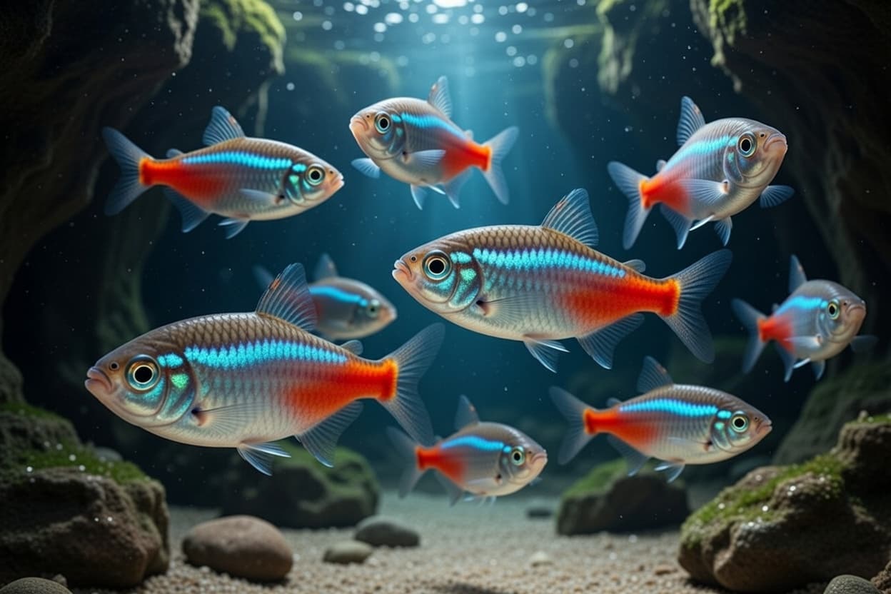 Neon Tetra