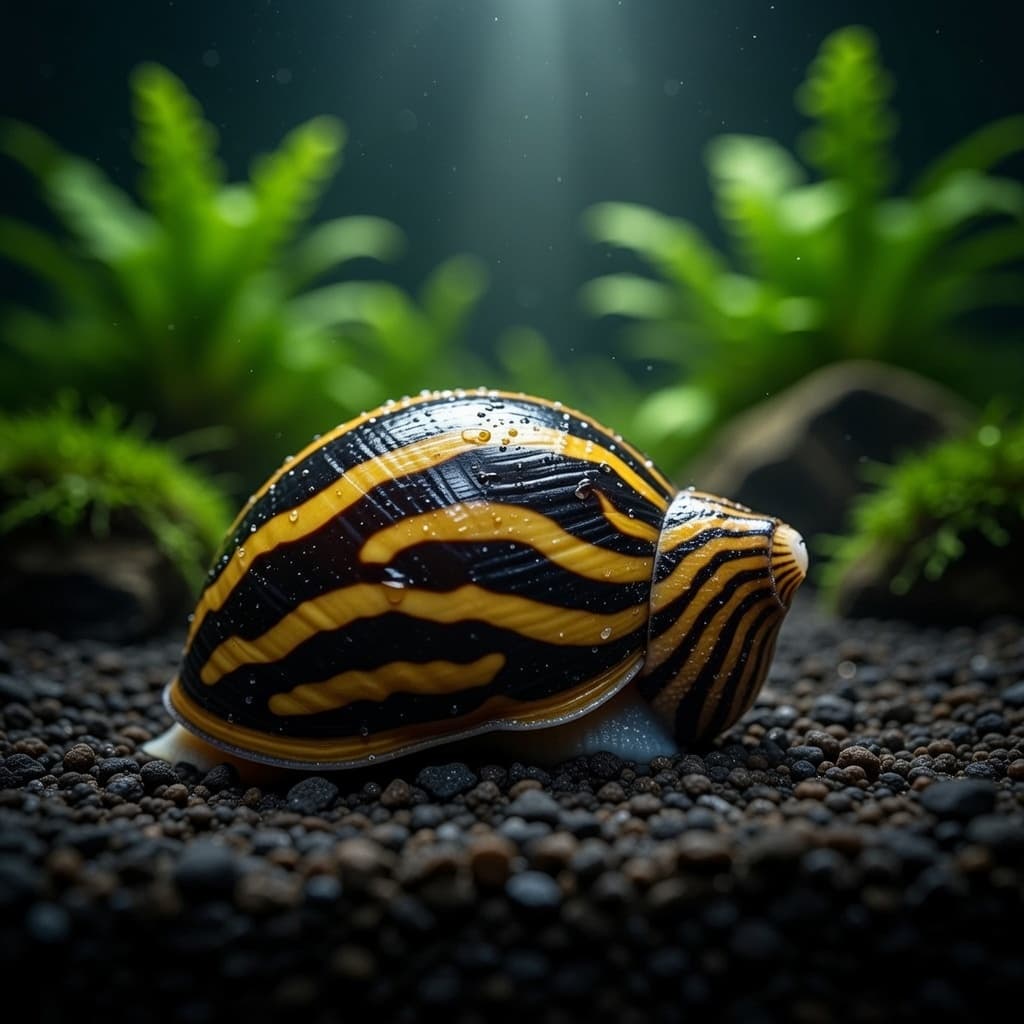 Nerite Snail