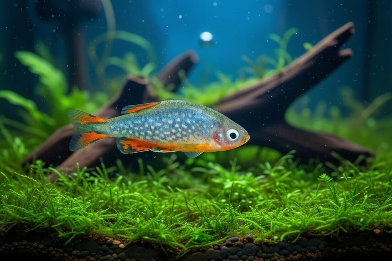 Celestial Pearl Danio