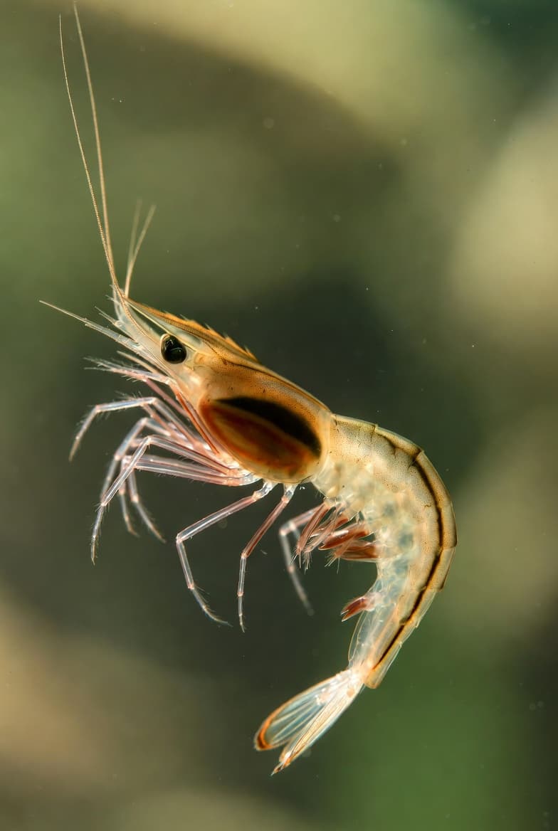 Amano Shrimp