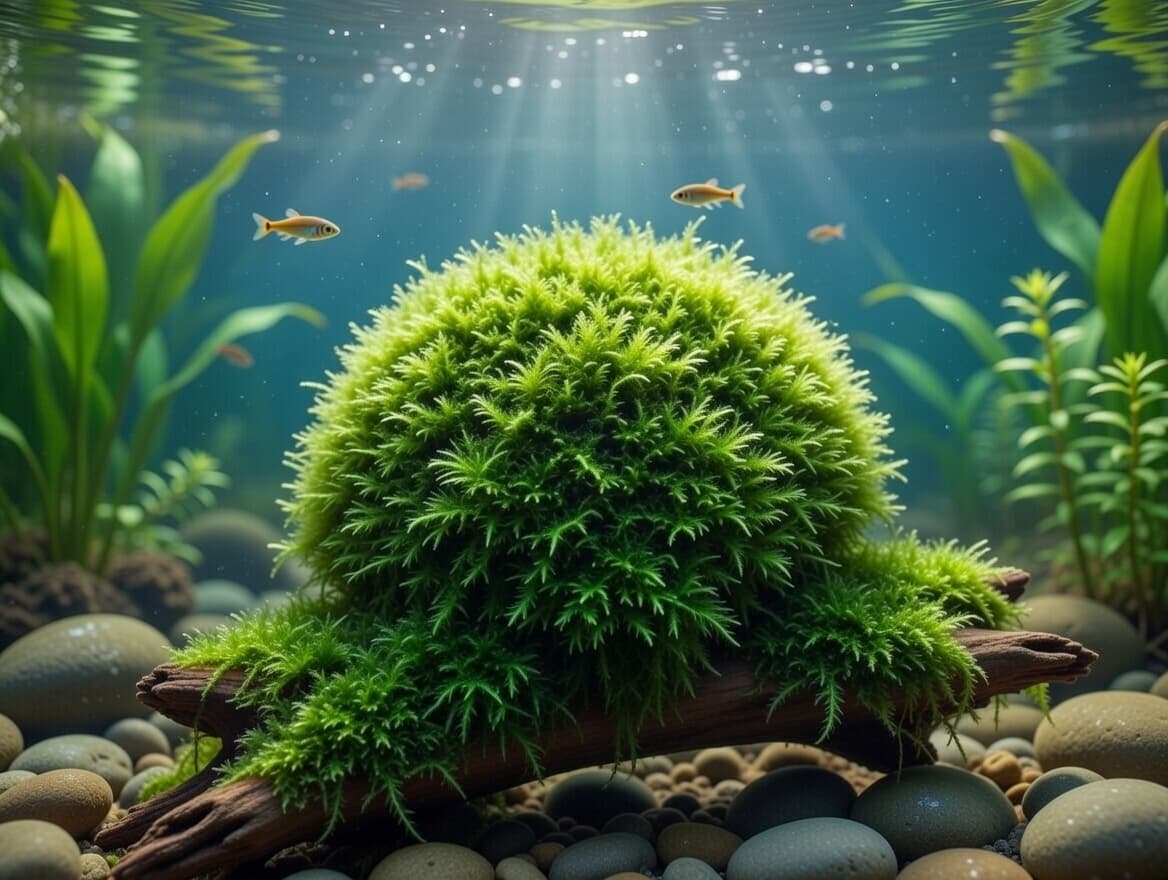 Java Moss