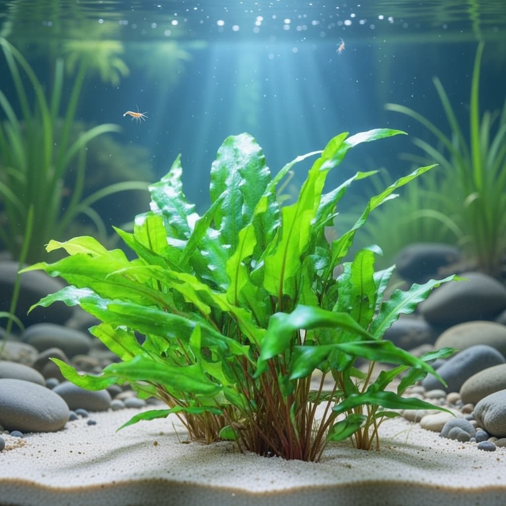 Cryptocoryne Wendtii