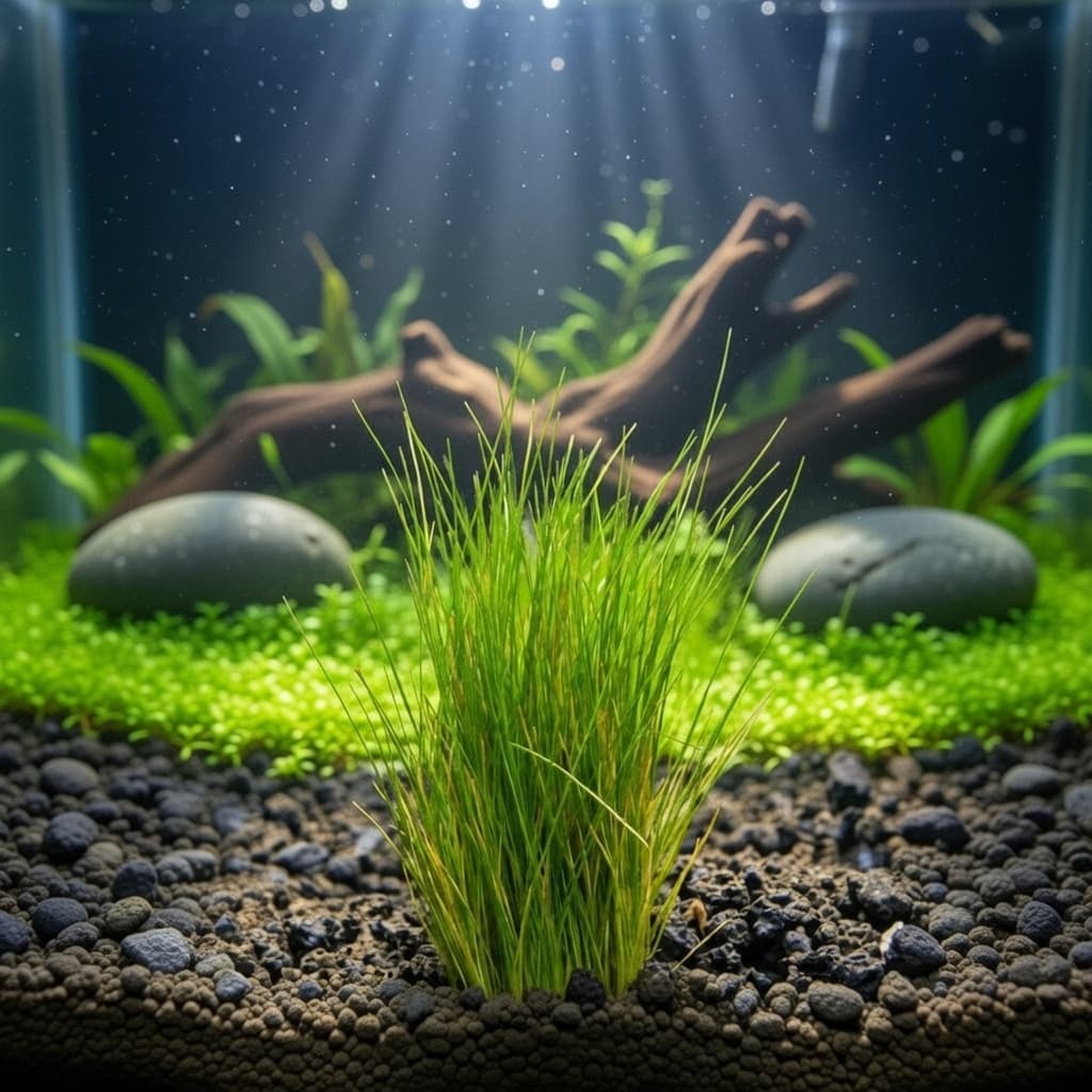 Dwarf Hairgrass
