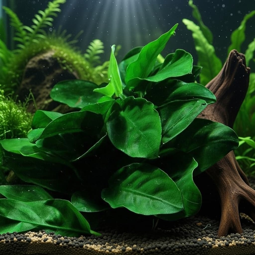 Anubias Barteri