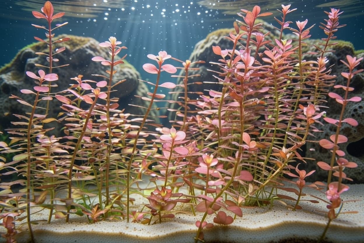Rotala Rotundifolia